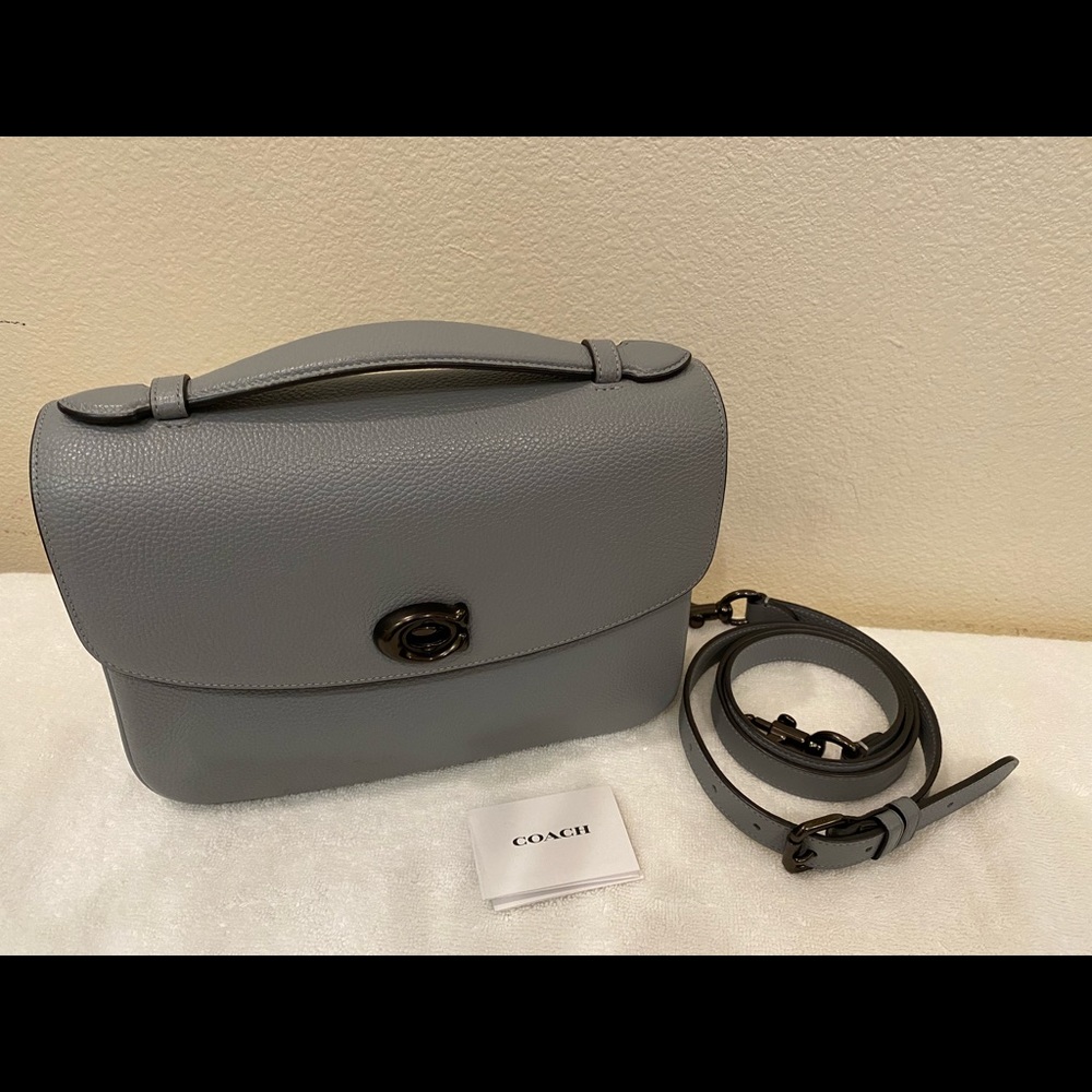 Coach Cassie in Grey